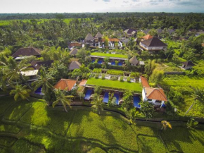  Ubud Green Resort Villas  Убуд